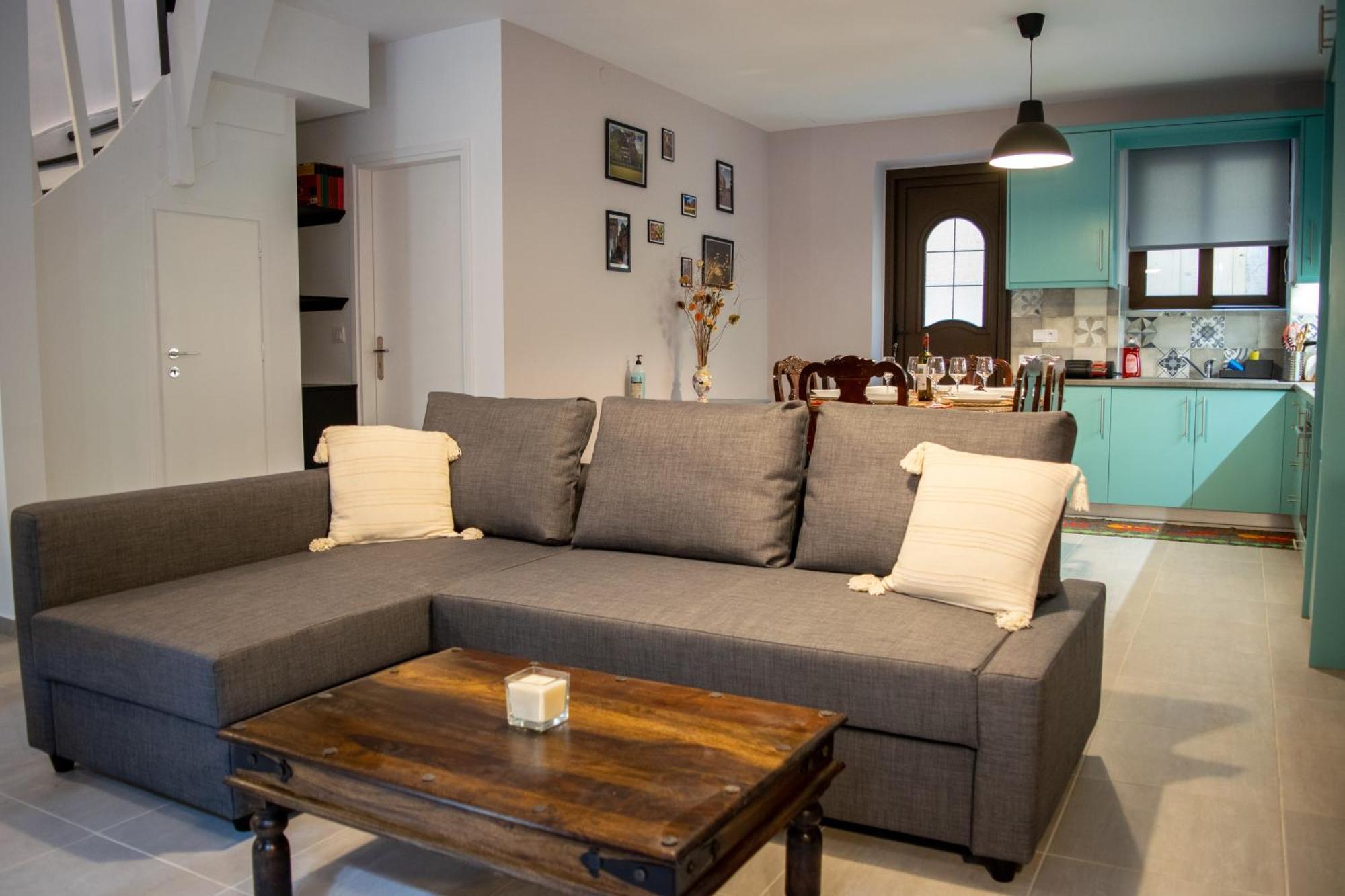 Selini Apartman Návplio Kültér fotó