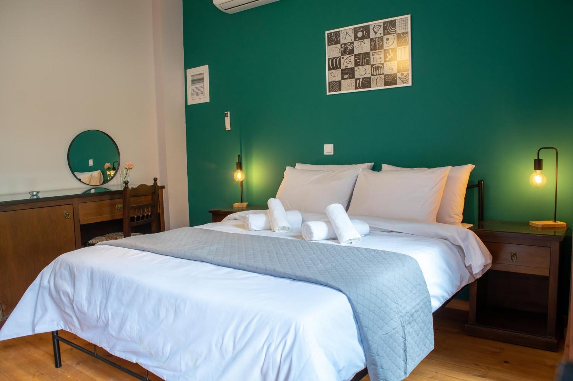 Selini Apartman Návplio Kültér fotó