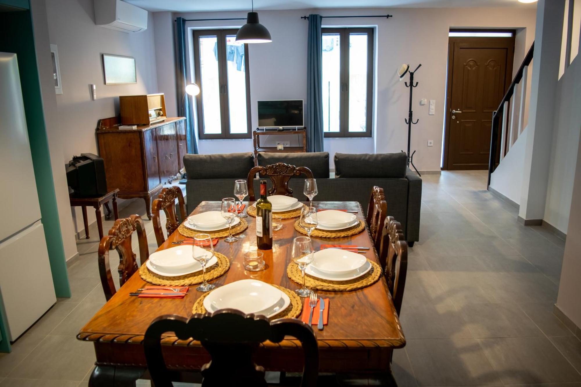 Selini Apartman Návplio Kültér fotó
