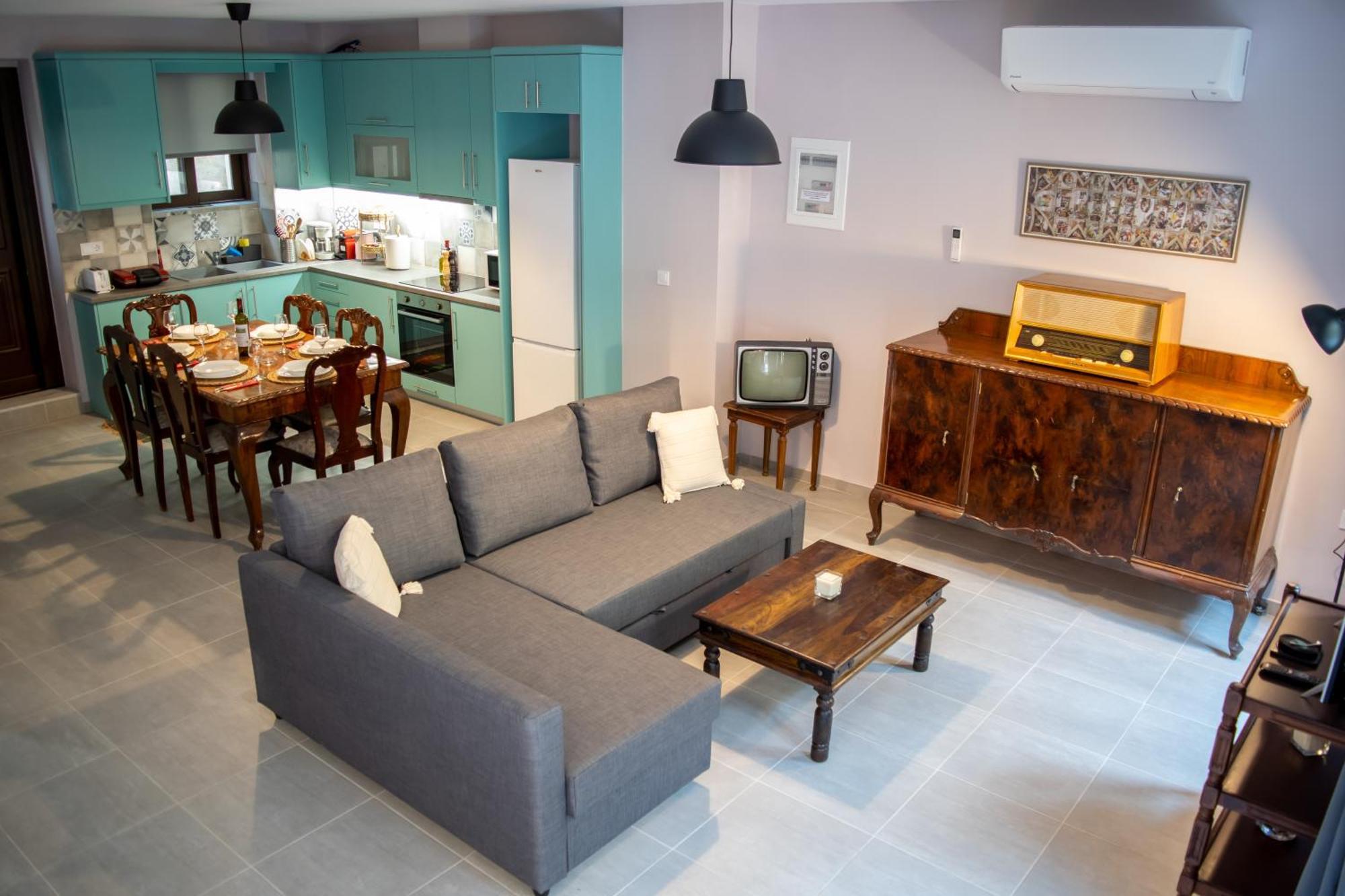 Selini Apartman Návplio Kültér fotó