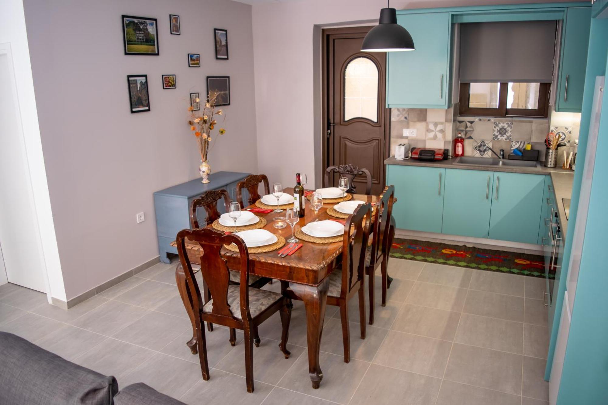 Selini Apartman Návplio Kültér fotó