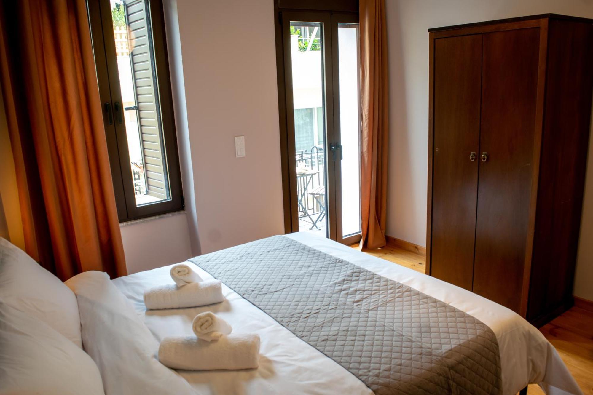Selini Apartman Návplio Kültér fotó